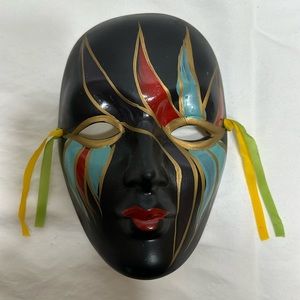 Ceramic mask
